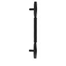 TK3088BLK - Kingsmill - 18" Appliance Pull - Flat Black