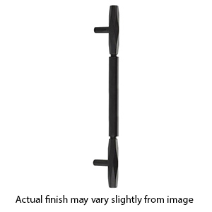 TK3088BLK - Kingsmill - 18" Appliance Pull - Flat Black