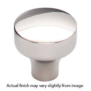 TK902PN - Kinney - 1-1/2" Cabinet Knob - Polished Nickel