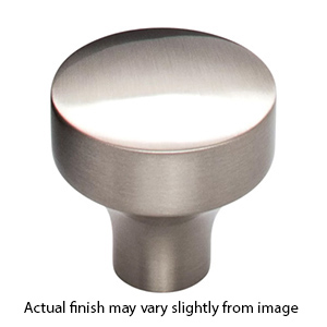 TK902BSN - Kinney - 1-1/2" Cabinet Knob - Satin Nickel