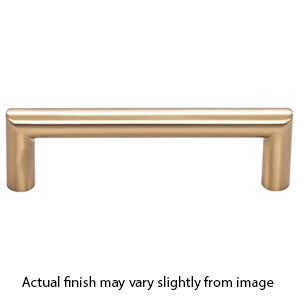 TK942HB - Kinney - 5" Cabinet Pull - Honey Bronze