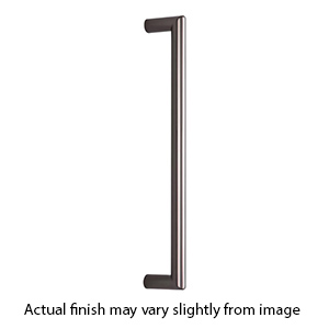 TK947AG - Kinney - 12" Appliance Pull - Ash Gray