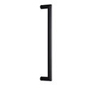 TK947BLK - Kinney - 12" Appliance Pull - Flat Black