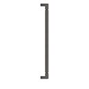 TK3227AG - Langston - 12" Appliance Pull - Ash Gray