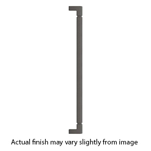 TK3227AG - Langston - 12" Appliance Pull - Ash Gray