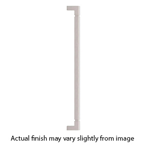 TK3228PN - Langston - 18" Appliance Pull - Polish Nickel