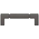 TK3221AG - Langston - 3.75" Cabinet Pull - Ash Gray