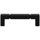 TK3221BLK - Langston - 3.75" Cabinet Pull - Flat Black