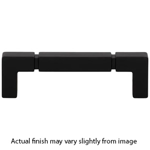 TK3221BLK - Langston - 3.75" Cabinet Pull - Flat Black