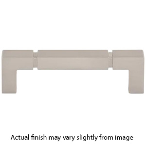 TK3221BSN - Langston - 3.75" Cabinet Pull - Satin Nickel