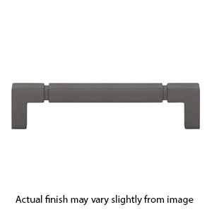 TK3222AG - Langston - 5" Cabinet Pull - Ash Gray