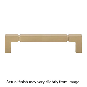 TK3222HB - Langston - 5" Cabinet Pull - Honey Bronze