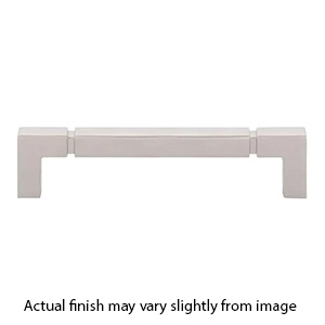 TK3222PN - Langston - 5" Cabinet Pull - Polish Nickel