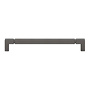 TK3224AG - Langston - 7-9/16" Cabinet Pull - Ash Gray