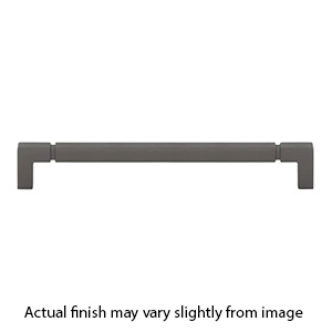 TK3224AG - Langston - 7-9/16" Cabinet Pull - Ash Gray