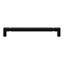 TK3224BLK - Langston - 7-9/16" Cabinet Pull - Flat Black