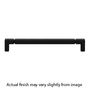 TK3224BLK - Langston - 7-9/16" Cabinet Pull - Flat Black