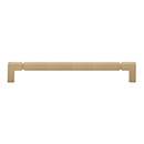 TK3224HB - Langston - 7-9/16" Cabinet Pull - Honey Bronze