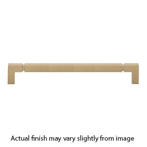 TK3225HB - Langston - 8-13/16" Cabinet Pull - Honey Bronze