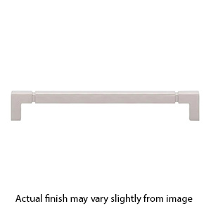 TK3224PN - Langston - 7-9/16" Cabinet Pull - Polish Nickel