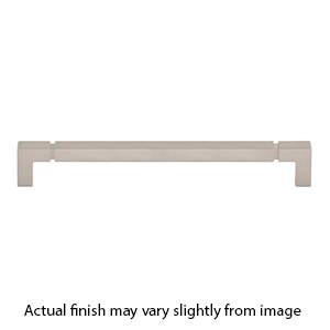 TK3224BSN - Langston - 7-9/16" Cabinet Pull - Satin Nickel