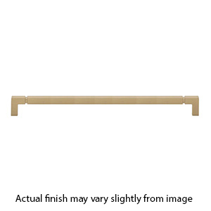 TK3226HB - Langston - 12" Cabinet Pull - Honey Bronze