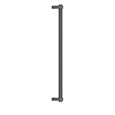 TK3216AG - Lawrence - 12" Appliance Pull - Ash Gray