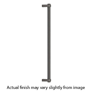 TK3217AG - Lawrence - 18" Appliance Pull - Ash Gray