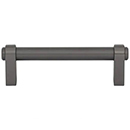 TK3210AG - Lawrence - 3.75" Cabinet Pull - Ash Gray