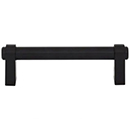 TK3210BLK - Lawrence - 3.75" Cabinet Pull - Flat Black