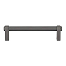 TK3211AG - Lawrence - 5" Cabinet Pull - Ash Gray