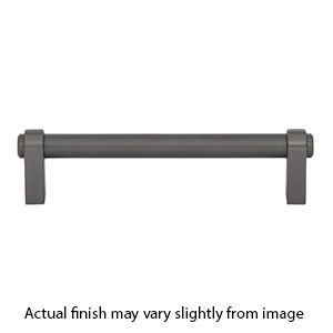 TK3211AG - Lawrence - 5" Cabinet Pull - Ash Gray