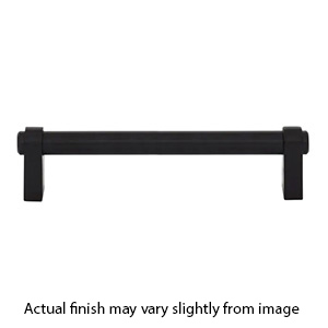 TK3212BLK - Lawrence - 6-5/16" Cabinet Pull - Flat Black