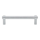 TK3211PC - Lawrence - 5" Cabinet Pull - Polish Chrome