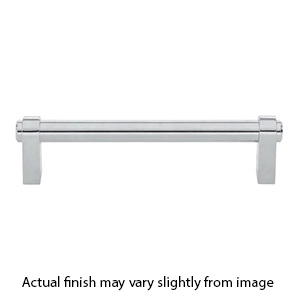 TK3212PC - Lawrence - 6-5/16" Cabinet Pull - Polish Chrome