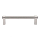 TK3211PN - Lawrence - 5" Cabinet Pull - Polish Nickel