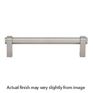 TK3211BSN - Lawrence - 5" Cabinet Pull - Satin Nickel