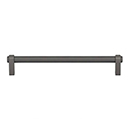 TK3213AG - Lawrence - 7-9/16" Cabinet Pull - Ash Gray