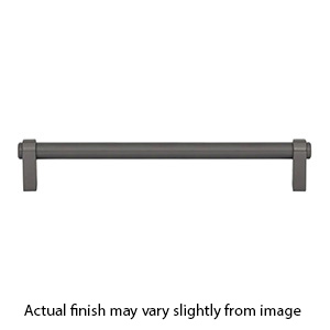 TK3213AG - Lawrence - 7-9/16" Cabinet Pull - Ash Gray