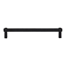 TK3213BLK - Lawrence - 7-9/16" Cabinet Pull - Flat Black