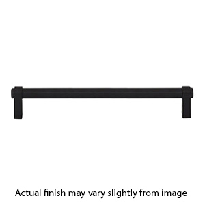 TK3213BLK - Lawrence - 7-9/16" Cabinet Pull - Flat Black