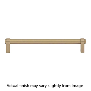 TK3213HB - Lawrence - 7-9/16" Cabinet Pull - Honey Bronze