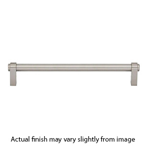 TK3213BSN - Lawrence - 7-9/16" Cabinet Pull - Satin Nickel