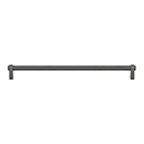 TK3215AG - Lawrence - 12" Cabinet Pull - Ash Gray