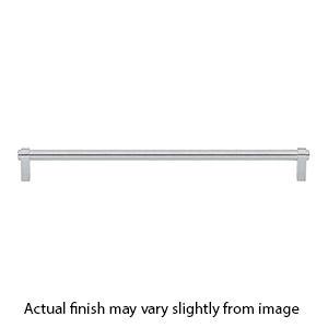 TK3215PC - Lawrence - 12" Cabinet Pull - Polish Chrome