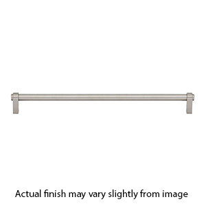 TK3215BSN - Lawrence - 12" Cabinet Pull - Satin Nickel