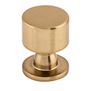 TK820HB - Lily - 1" Cabinet Knob - Honey Bronze