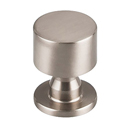 TK820BSN - Lily - 1" Cabinet Knob - Brushed Satin Nickel