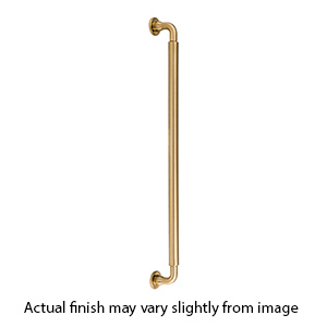 TK828HB - Lily - 12" Appliance Pull - Honey Bronze