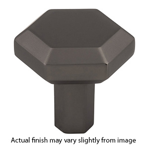 TK791AG - Lydia - 1 1/8" Cabinet Knob - Ash Gray